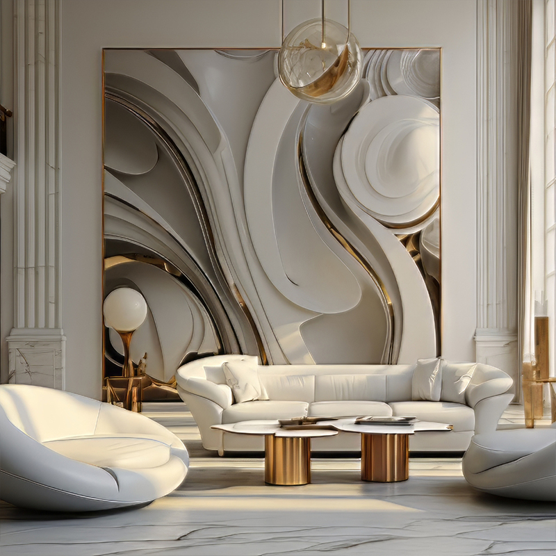 Meritropics Art