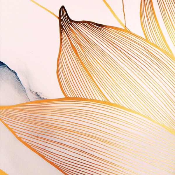 Gilded Lotus Trace