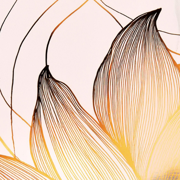 Gilded Lotus Trace