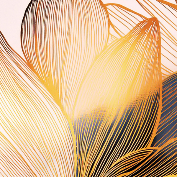 Gilded Lotus Trace