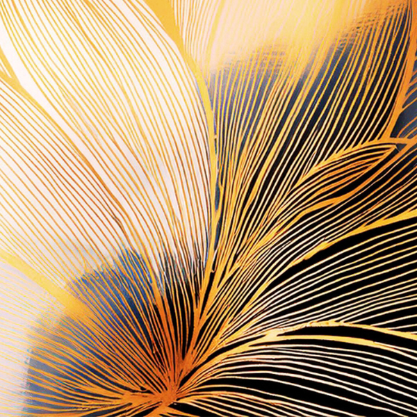 Gilded Lotus Trace