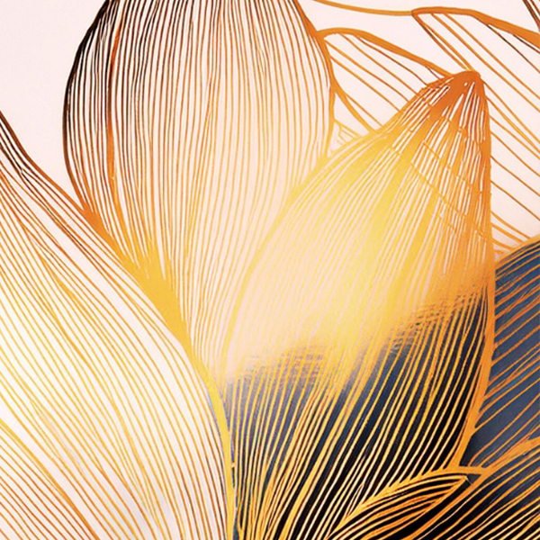 Gilded Lotus Trace